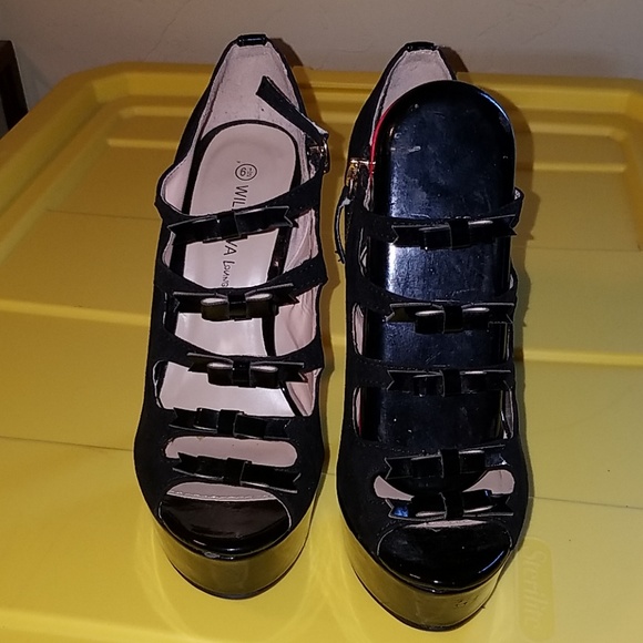 WILD DIVA Lounge heels - Picture 8 of 8